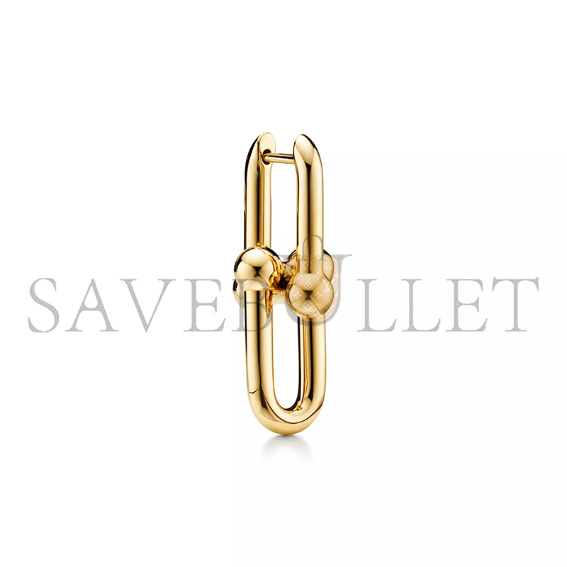TIFFANY HARDWEAR MEDIUM LINK EARRINGS 73584558